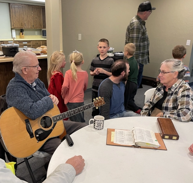 First United Pentecostal Church Of Spooner