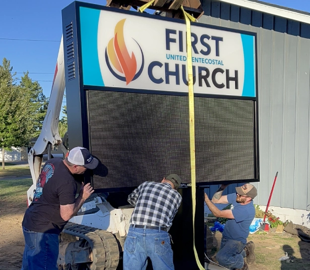 First United Pentecostal Church Of Spooner